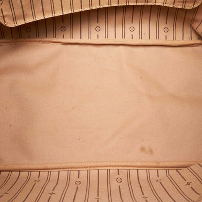 Louis Vuitto Neverfull GM Monogram Canvas Shoulder Bag