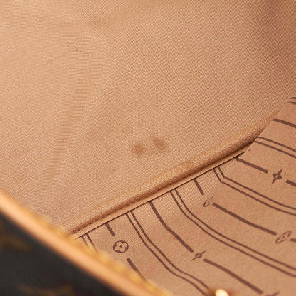 Louis Vuitto Neverfull GM Monogram Canvas Shoulder Bag