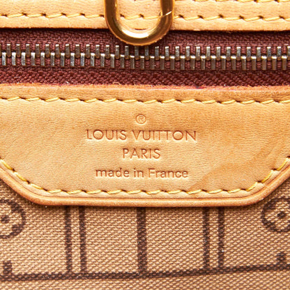 Louis Vuitto Neverfull GM Monogram Canvas Shoulder Bag