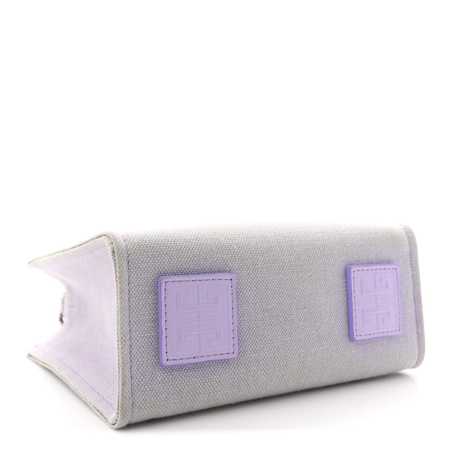 Canvas Mini G-Tote Mauve