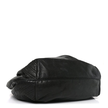 Nappa Nuvolata Spy Black