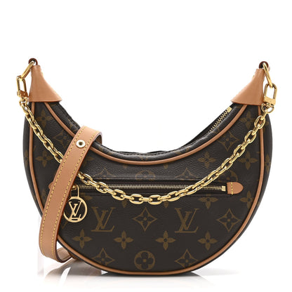 Monogram Loop