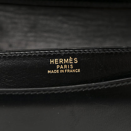 Box Eugenie Shoulder Bag Black