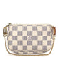 Damier Azur Mini Pochette Accessories
