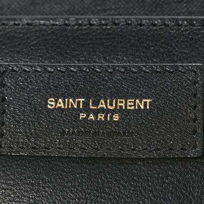 Lambskin Matelasse Monogram Large Jamie 4.3 Light Fox