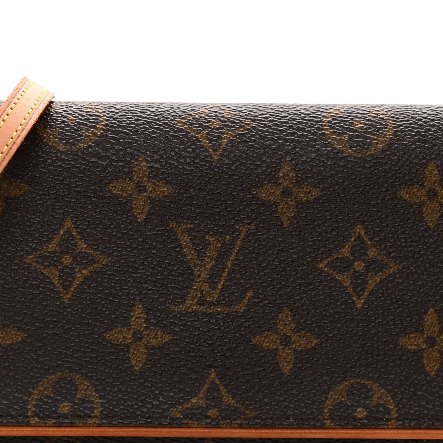 Monogram Pochette Twin GM
