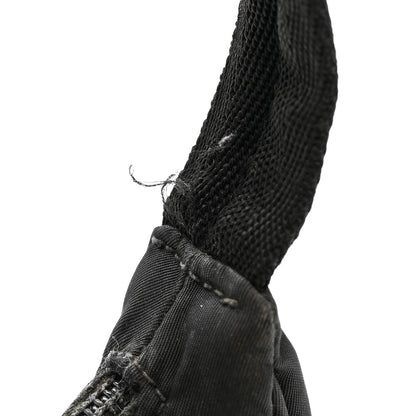 Tessuto Nylon Mini Re-Edition 2000 Bag Black