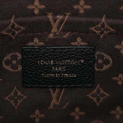 Calfskin Monogram Express PM Black