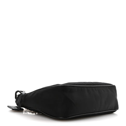 Nylon Re-Edition 2005 Shoulder Bag Black