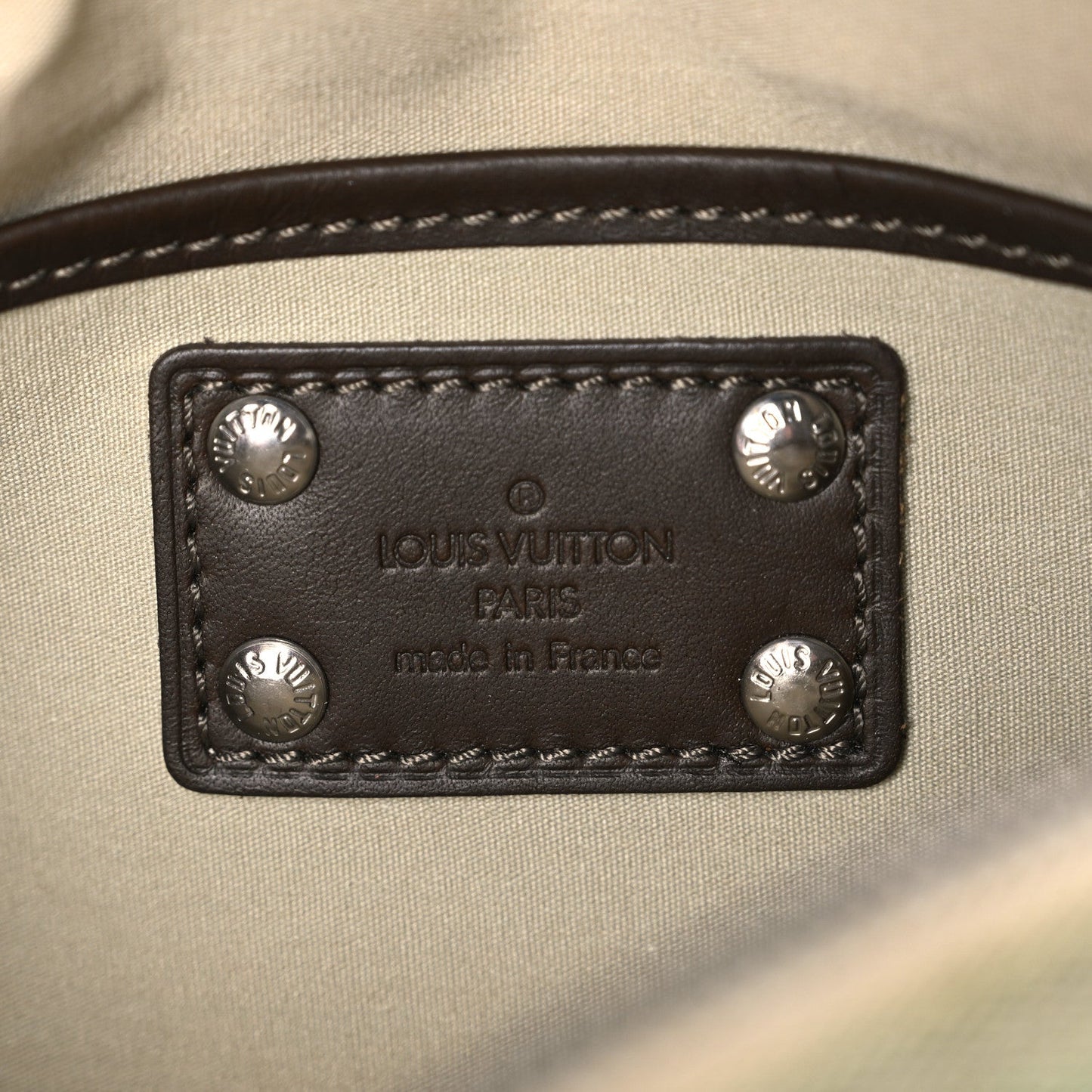 Mini Monogram Conte de Fees Mushroom Pochette Kaki