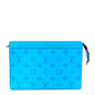 Monogram Gaston Wearable Wallet Tropical Blue