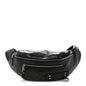 Guccissima Web Belt Bag Black
