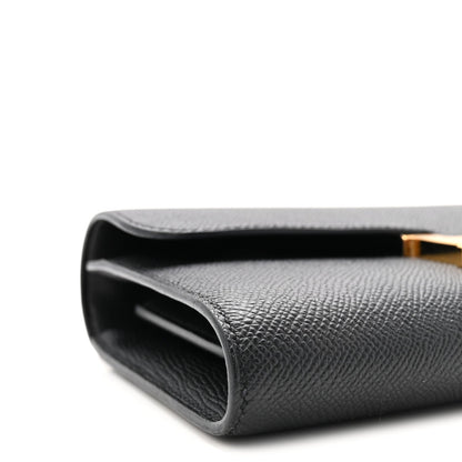 Epsom Constance Wallet To Go Black
