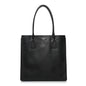 Cinghiale Triangle Tote Black