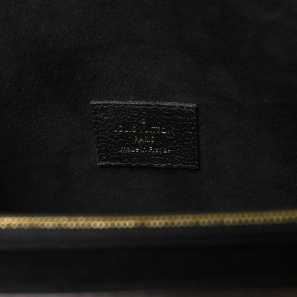Monogram Victoire Black