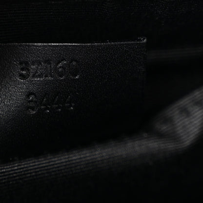Monogram Pochette Black