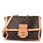Monogram Dauphine Soft GM