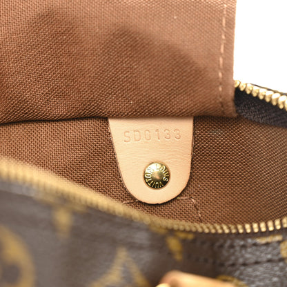 Monogram Speedy Bandouliere 30