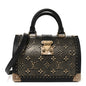 Monogram Epic Calfskin Speedy Trunk 20