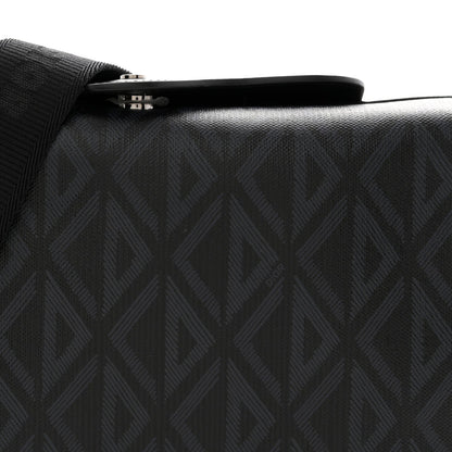 Canvas CD Diamond Lingot 22 Bag Black
