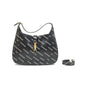 Gucci Balenciaga The Hacker Project Jackie 1961 Leather Shoulder Bag