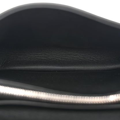 Supple Calfskin Teen Victoire Black