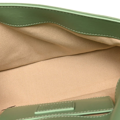 Padded Lambskin Le Bambimou Khaki