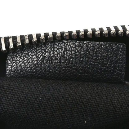 Sugar Goatskin Medium Antigona Black