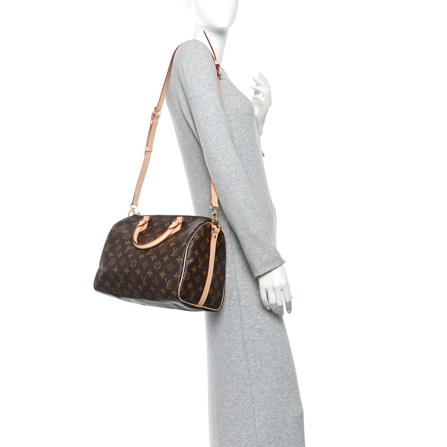 Monogram Speedy Bandouliere 30
