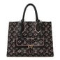 Monogram Fall for You LV Neo Onthego MM Black