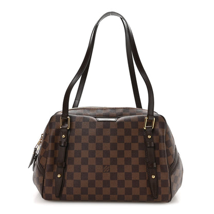 Damier Ebene Rivington GM