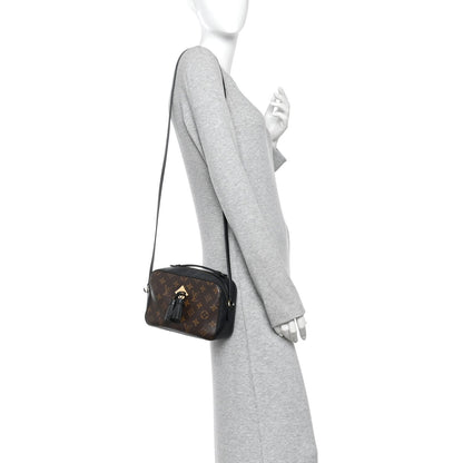 Monogram Saintonge Black