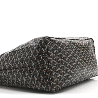 Goyardine Saint Louis GM Black Gold