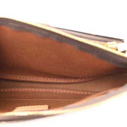 Monogram Multi Pochette Accessories Rose Clair