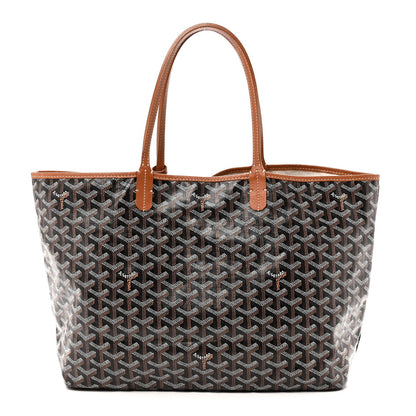 Goyardine Saint Louis PM Black Gold