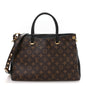 Monogram Pallas Full Black