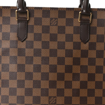 Damier Ebene Sac Plat