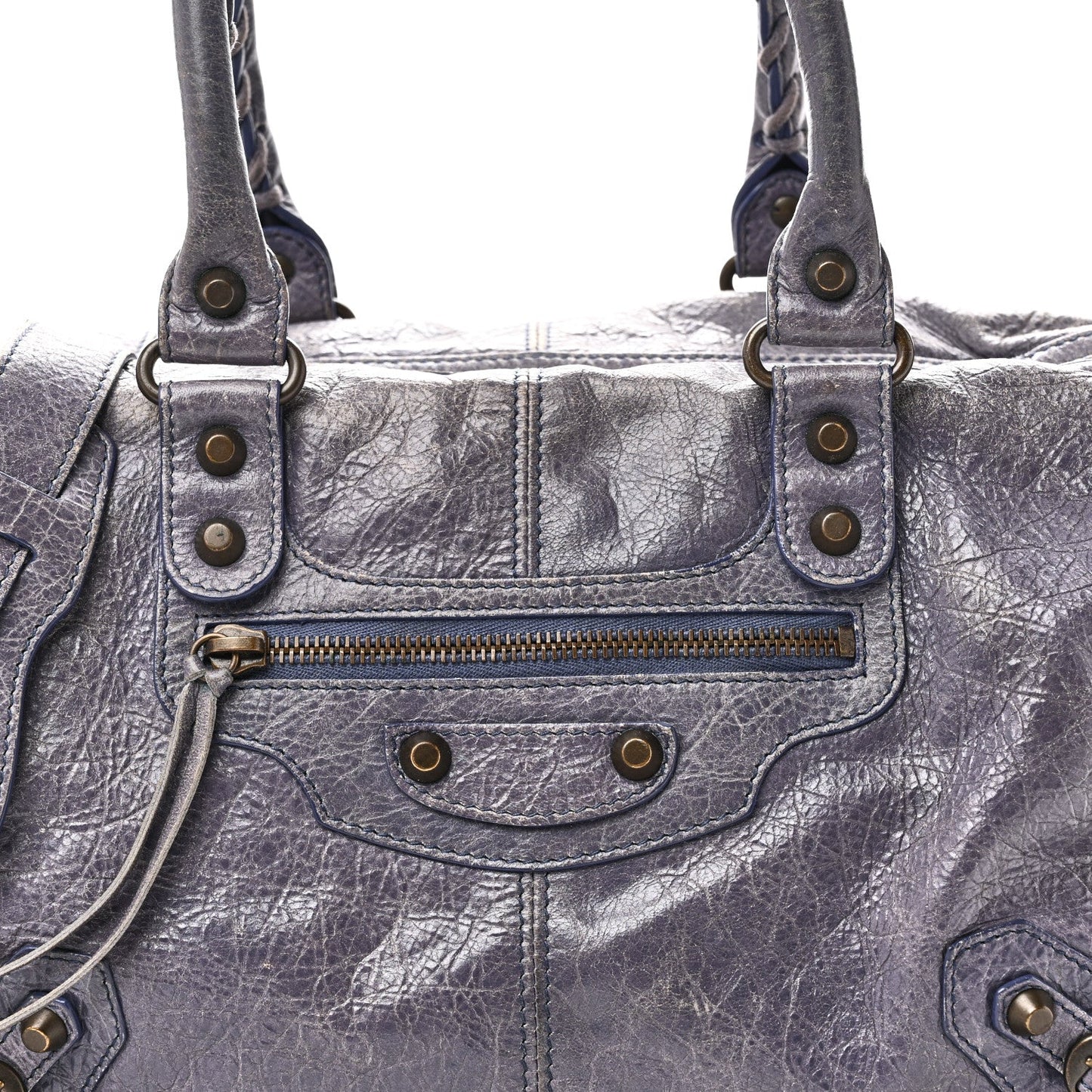 Agneau Classic Hardware Maxi Twiggy Jacynthe