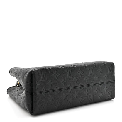 Empreinte Babylone Tote PM Black