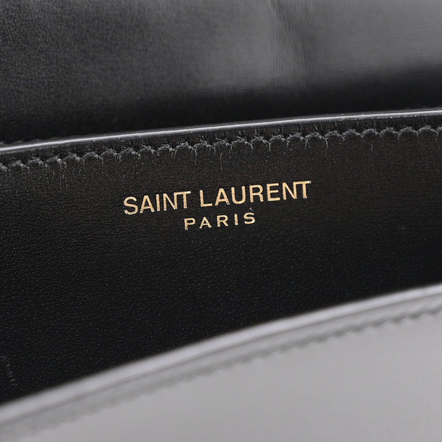Box Calfskin Mini Voltaire Shoulder Bag Black
