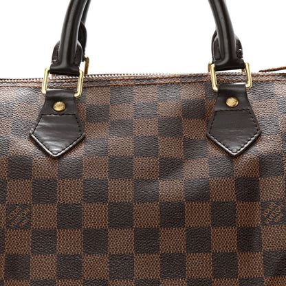 Damier Ebene Speedy 35