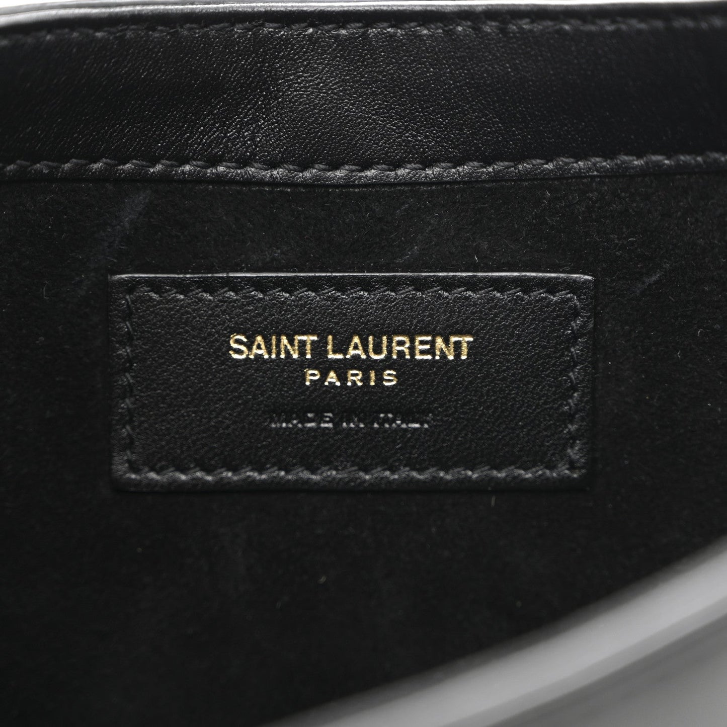 Smooth Calfskin Le 5 A 7 Mini Hobo Black