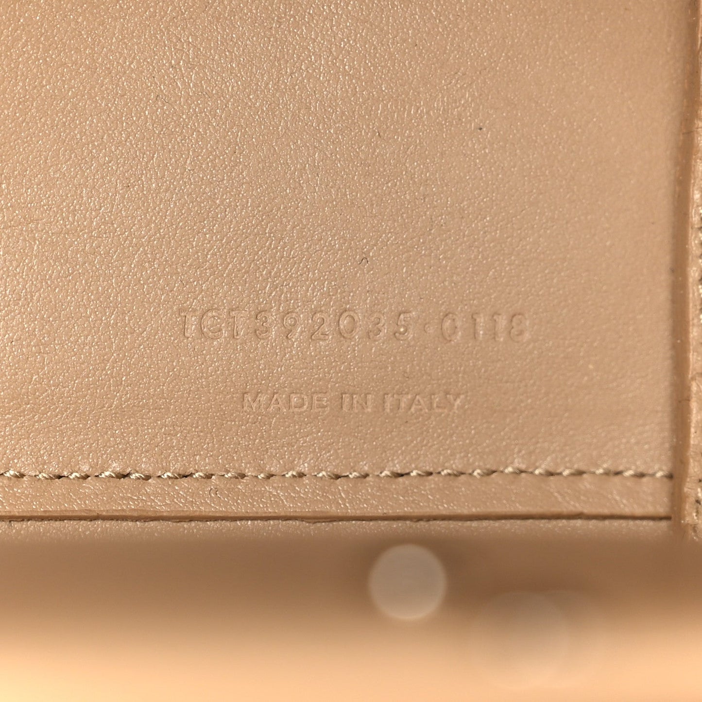 Calfskin Crocodile Embossed Nano Sac De Jour Brown