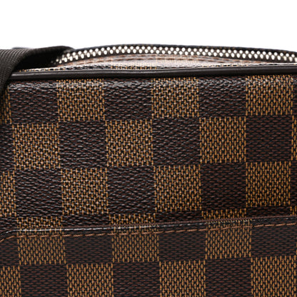 Damier Ebene Olav PM Messenger Bag