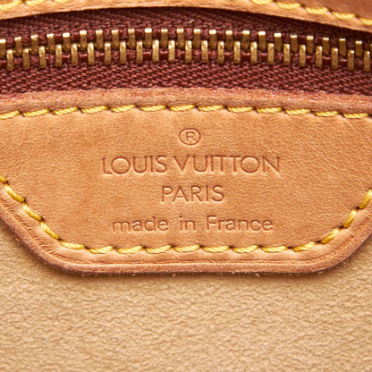 Louis Vuitto Looping GM Monogram Canvas Shoulder Bag