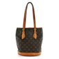 Monogram Petit Bucket 23
