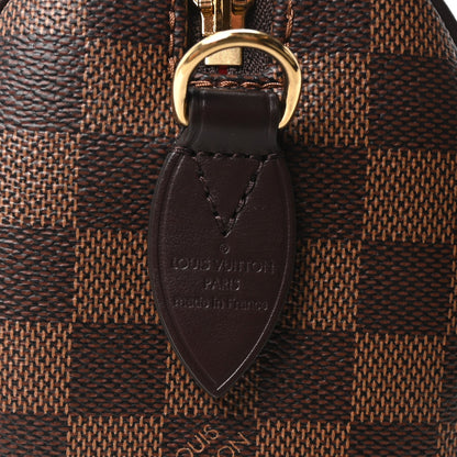 Damier Ebene Speedy Bandouliere 20
