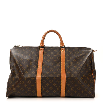 Monogram Keepall 50
