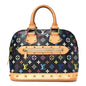 Monogram Multicolor Alma PM Black