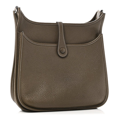 Taurillon Clemence Evelyne III PM Etoupe